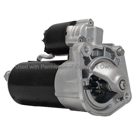 Mpa Quality-Built Starter Remanufactured, MPA Quality-Built 17753 17753